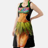 2. Luau oder Kitchenlachen Schürze (InSitu)