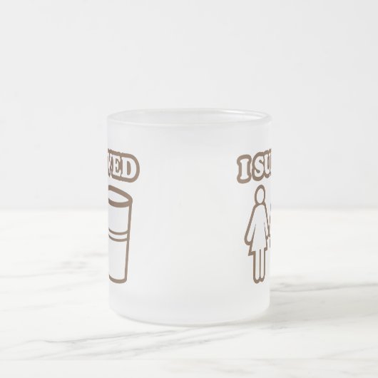 2 Mädchen 1 Schale Mattglastasse (Mittel)