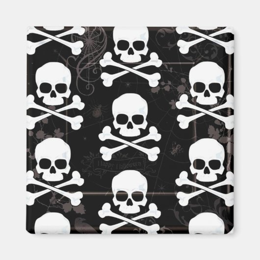 � (2) - MAGNET (Vorne)