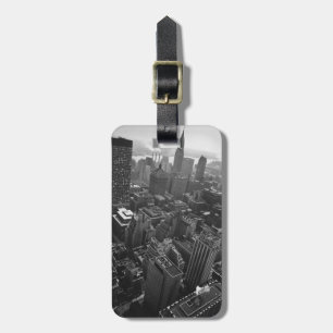 2. Mai 1961:  Das Chrysler-Gebäude in New York Gepäckanhänger