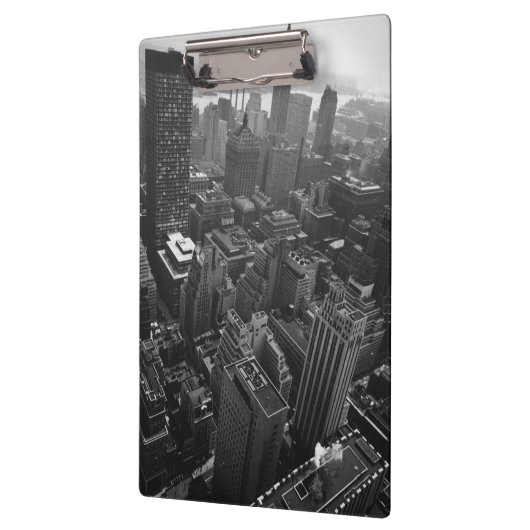 2. Mai 1961:  Das Chrysler-Gebäude in New York Klemmbrett (Links)