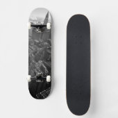 2. Mai 1961:  Das Chrysler-Gebäude in New York Skateboard (Vorderseite)