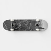 2. Mai 1961:  Das Chrysler-Gebäude in New York Skateboard (Horizontal)