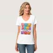 #2 Mama T-Shirt (Vorderseite Vollansicht)