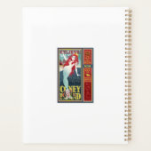 2 Meerjungfrauen Planer (Rückseite)