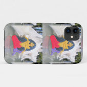 2 mermaids Sitzungsfall Case-Mate iPhone Hülle (Rückseite (Horizontal))