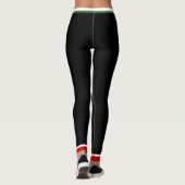 #2 Mexico Leggings (Rückseite)