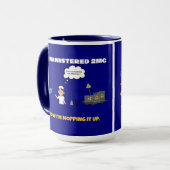 2 mg angewendet. Jetzt bringe ich es auf. Tasse (Vorderseite Links)