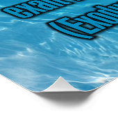 2. Mose 15:2 WEBU Poster (Ecke)