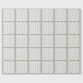 2 Mountain Warrior Post-Its Geschenkpapier (Flach)