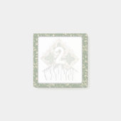 2 Mountain Warrior Post-Its Post-it Klebezettel (Vorderseite)