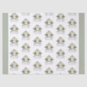 2 Mountain Warrior Post-Its Seidenpapier (Vorderseite)