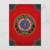 2. MSOB [3D] POSTKARTE (Vorderseite)