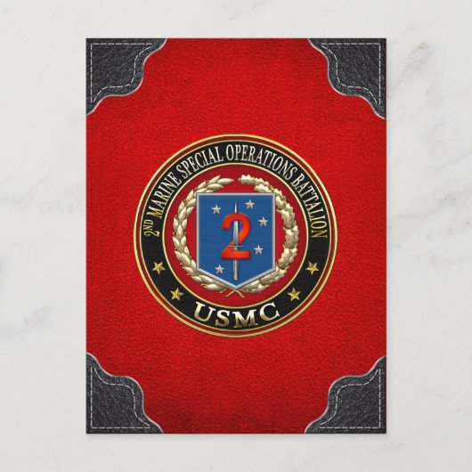 2. MSOB [3D] POSTKARTE (Vorderseite)