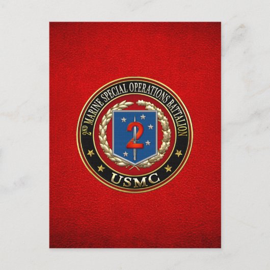 2. MSOB [3D] POSTKARTE (Vorderseite)