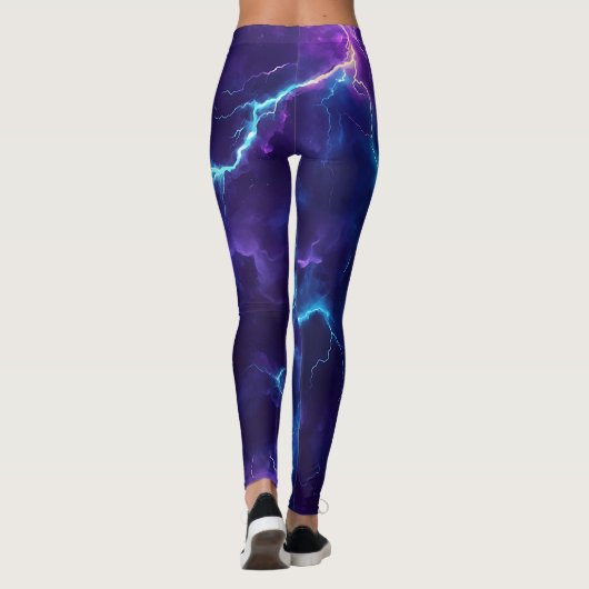 #2 Neuer Stil Leggings (Rückseite)