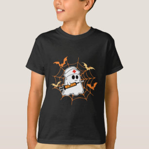 2 Niedliches Gespenst in meinem heiligen Nursezeit T-Shirt