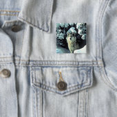 2 Niedliches Zebras Button (Beispiel)