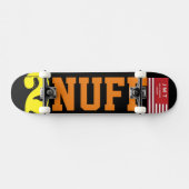 2 NUFF-Skateboard Skateboard (Horizontal)