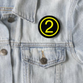 2 - Nummer zwei Button (Beispiel)