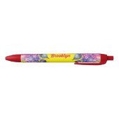 2 Packung personalisierter Name Pen Kugelschreiber (Unterseite)