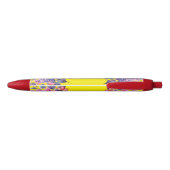 2 Packung personalisierter Name Pen Kugelschreiber (Rückseite)