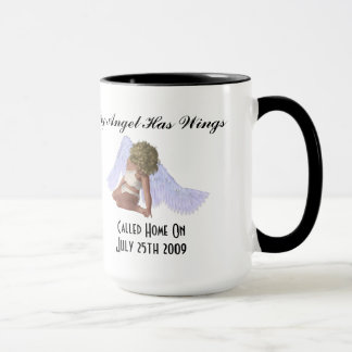 #2 Personalisieren Sie Ihre Wings-Tasse Tasse