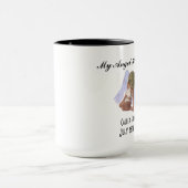 #2 Personalisieren Sie Ihre Wings-Tasse Tasse (Zentrum)
