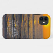 2 Peter 1:2 Case-Mate iPhone Hülle (Rückseite (Horizontal))