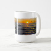 2 Peter 1:2 Kaffeetasse (VorderseiteRechts)