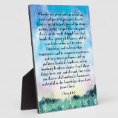 2 Peter 1:4-8 Fotoplatte (Seite)