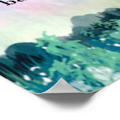 2 Peter 1:4-8 Poster (Ecke)