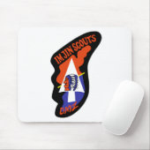 2. PFADFINDER Korea Identifikation IMJIN Mousepad (Mit Mouse)