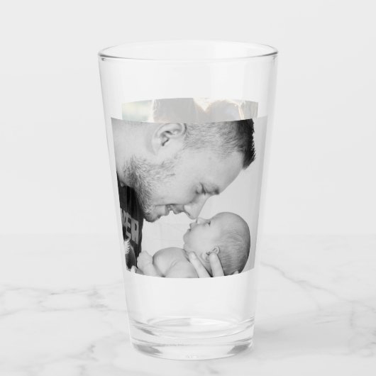 2 Photo Custom Double Sided  Glas (Vorderseite)