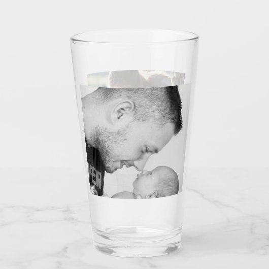 2 Photo Custom Double Sided  Glas (Vorderseite)