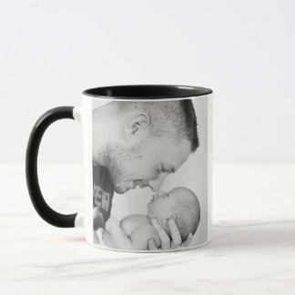 2 Photo Custom Tasse