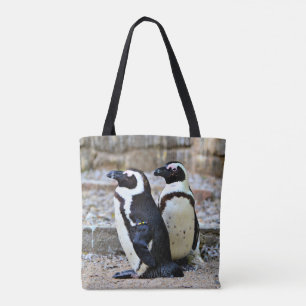 2 Pinguine Tasche