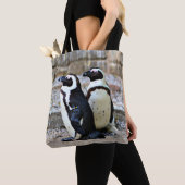 2 Pinguine Tasche (Von Nahem)