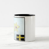 2. Pl. Eisteddfod-Tasse Zweifarbige Tasse (Mittel)