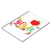 2. Platz auf der zweiten Stufe Zurück zur zweiten  Notizblock (Linke Seite)