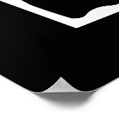 2 plus 2 gleich 5 poster (Ecke)