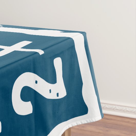 2 plus 2 gleich 5 tischdecke (Beispiel)