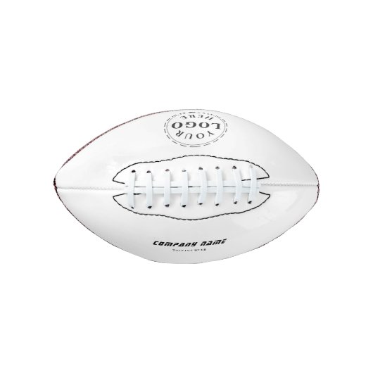 2-poliger Mini-Fußball für Geschenke oder Teams Football (Vorderseite)