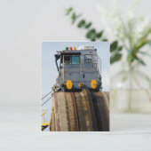 2 POSTKARTE (Stehend Vorderseite)