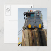 2 POSTKARTE (Vorne/Hinten)