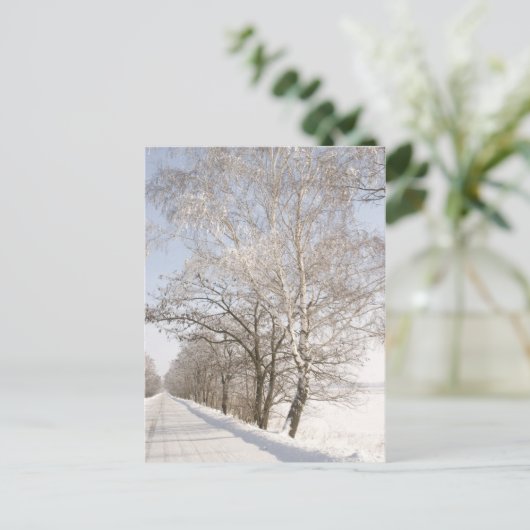 2 POSTKARTE (Stehend Vorderseite)