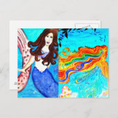 2 Postkarte (Vorne/Hinten)