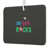 2. Ränge Autolufterfrischer (Links)