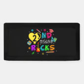 2. Ränge Banner (Horizontal)