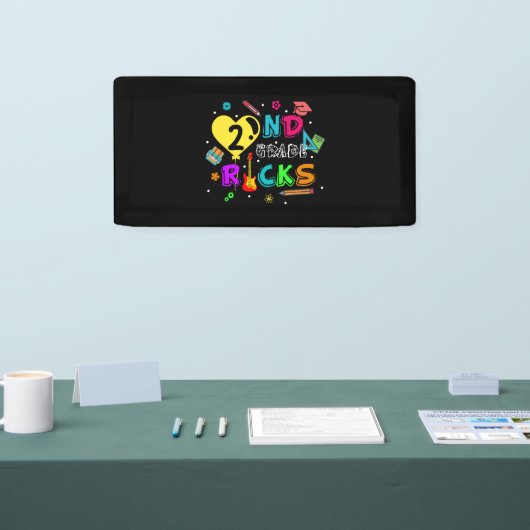 2. Ränge Banner (Messe)